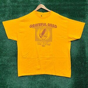 Grateful Dead Steal Your Space T-shirt size extra large